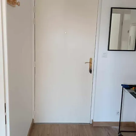 Avec Balcon Et Ascenseur Sur Apartamento Calais