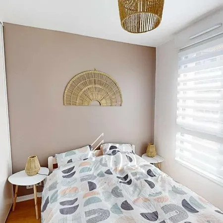 Avec Balcon Et Ascenseur Sur * Calais