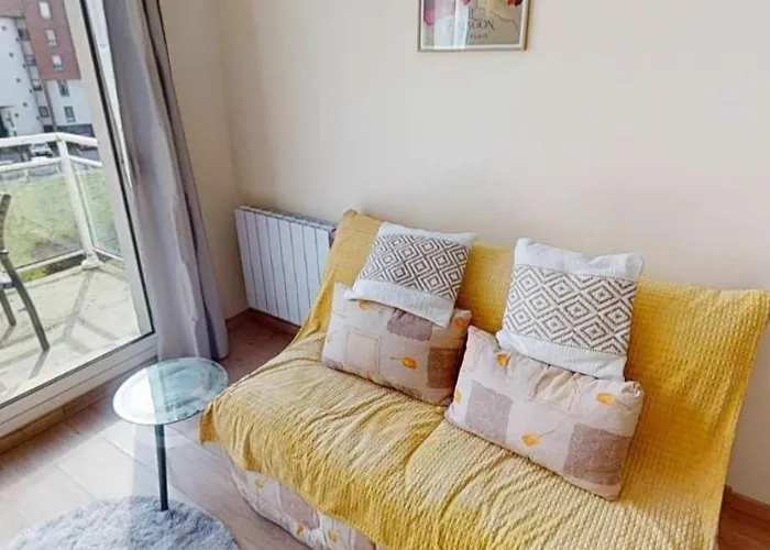 Avec Balcon Et Ascenseur Sur Calais