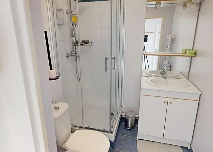 Apartment Avec Balcon Et Ascenseur Sur *
