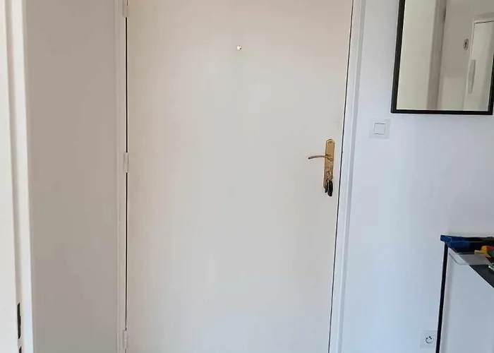 Avec Balcon Et Ascenseur Sur Apartment Calais