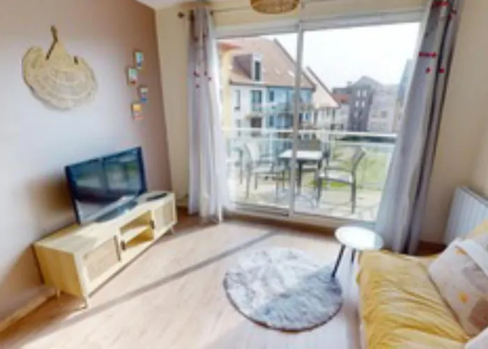 Apartment Avec Balcon Et Ascenseur Sur *