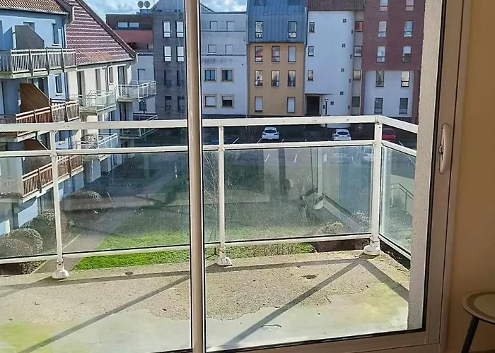 Avec Balcon Et Ascenseur Sur Calais