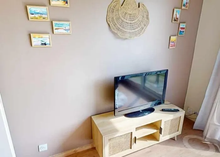 Avec Balcon Et Ascenseur Sur Calais